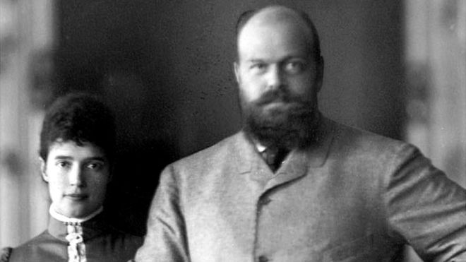 Russia inspects Tsar Alexander III remains in murder case