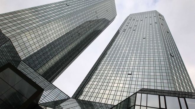 US fines Deutsche Bank $258m for working with Iran