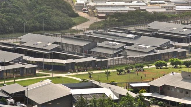 Christmas Island: Migrant centre `under control`