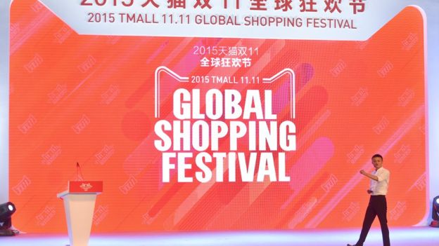 Singles Day on track to break record as sales near $8bn