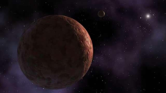 `Most distant` Solar System object spied