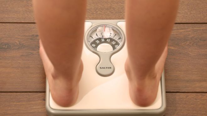 US obesity rates `rising for first time since 2004`