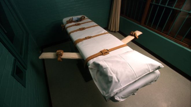 Court upholds California death penalty