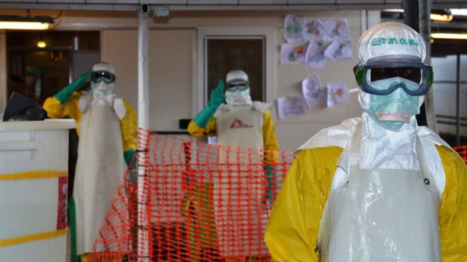 Guinea`s last Ebola patient released from care in Conakry