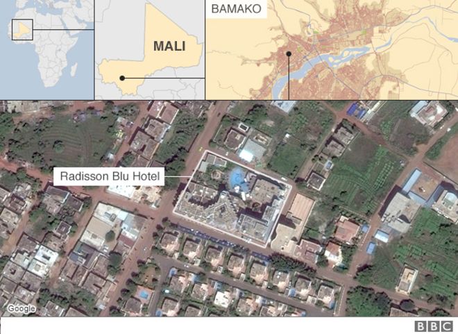 Mali hotel attack: The unanswered questions