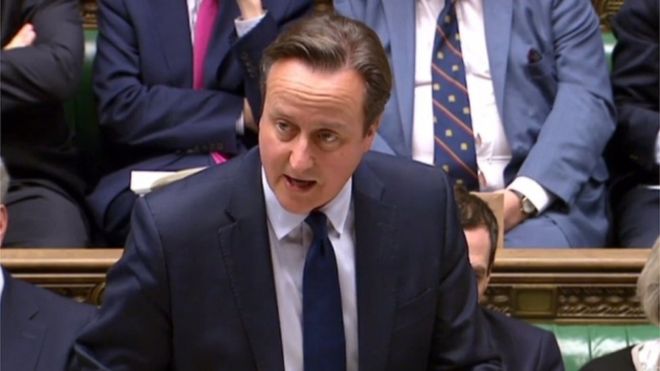 Syria air strikes: Does Cameron need MPs` backing?