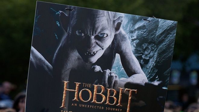 Turkish court `orders Gollum study` in Erdogan case