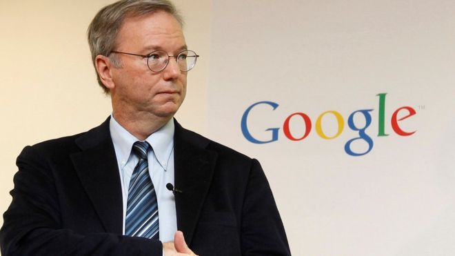 `Spell-check for hate` needed, says Google`s Schmidt