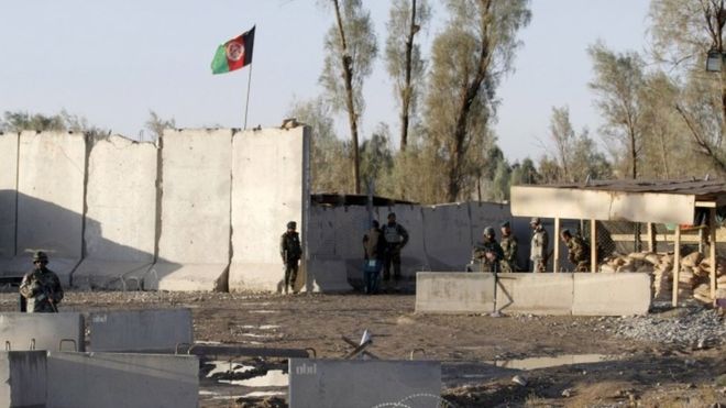 Afghan Taliban attack on Kandahar `leaves 46 dead`