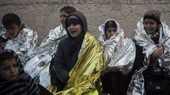 Migrant crisis dominates as EU holds final summit of 2015