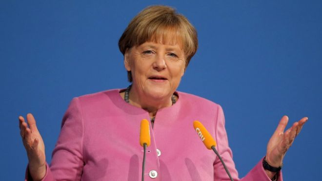 Cologne attacks: Merkel considers tougher migrant laws