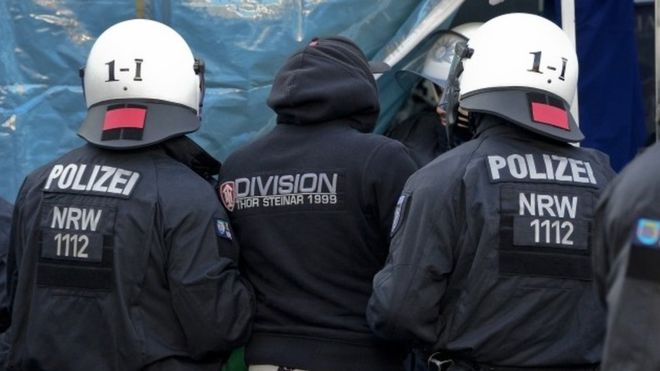Cologne attacks: New Year`s Eve crime cases top 500