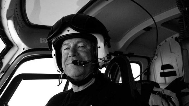 Canadian pilot dies after crevasse fall in Antarctica