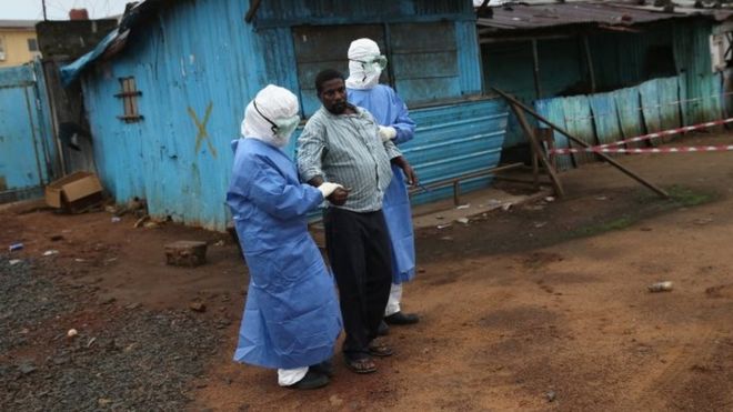 Liberia declared Ebola-free, ending West African outbreak