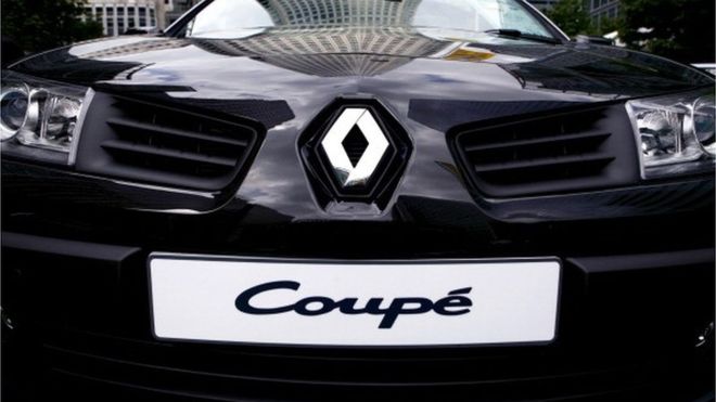 Renault shares plunge on factory raids by police