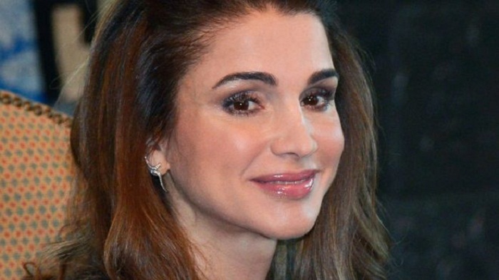 Queen Rania responds to Charlie Hebdo`s Alan Kurdi cartoon
