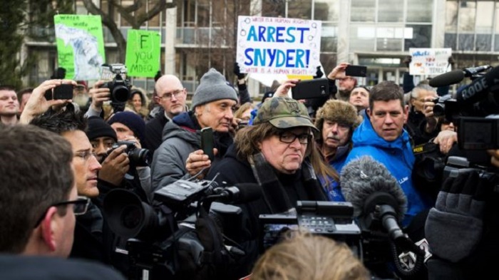 Obama declares emergency over Michigan water contamination