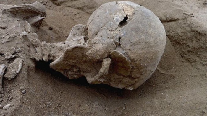 Ancient `massacre` unearthed near Lake Turkana, Kenya