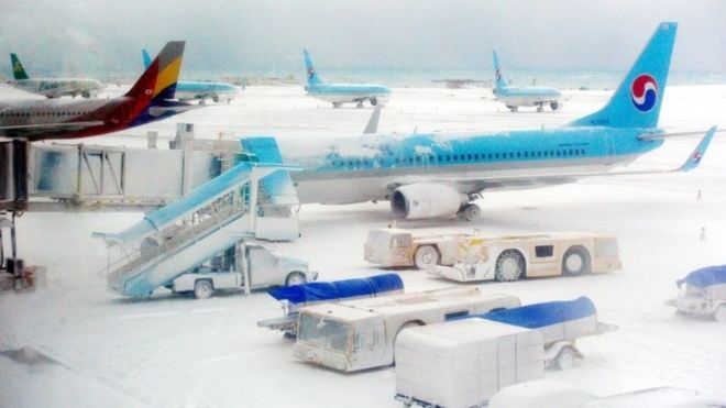 Coldest Hong Kong day in 59 years