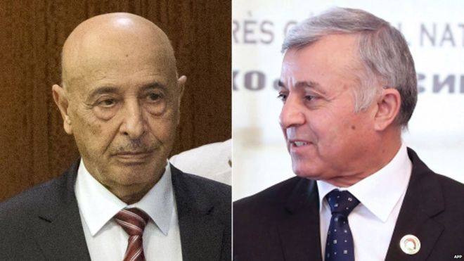 Libya conflict: UN-backed unity government rejected