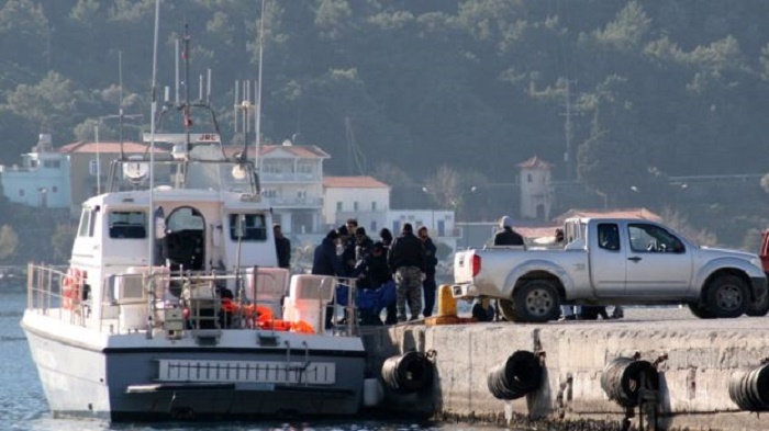 24 drown off Samos island near Turkey