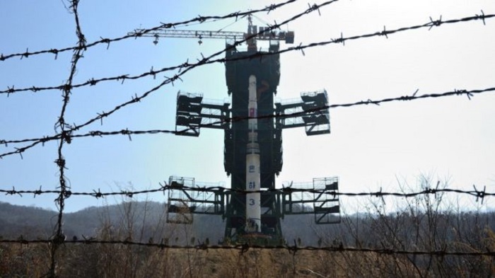 North Korea `planning satellite launch`