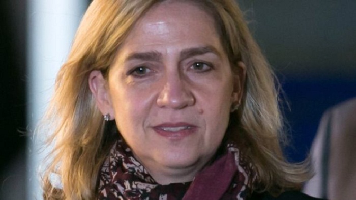 Spain`s Princess Cristina takes stand at fraud trial