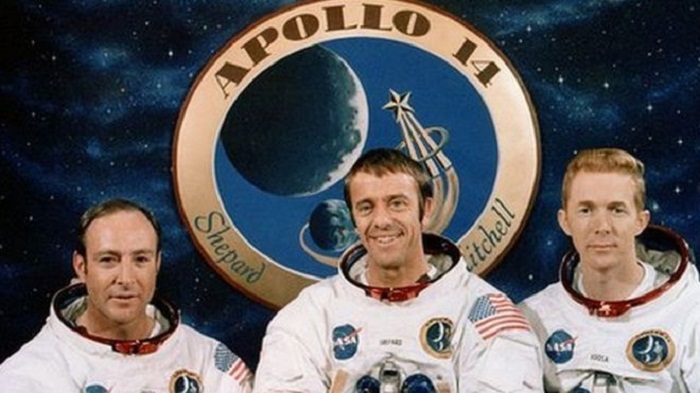 Edgar Mitchell, sixth man on the Moon, dies aged 85