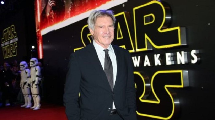 Star Wars prosecuted over Harrison Ford injury