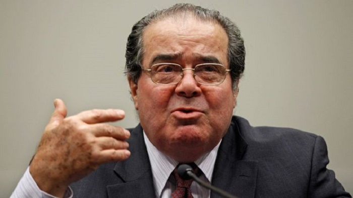 Antonin Scalia, conservative US Supreme Court justice, dies