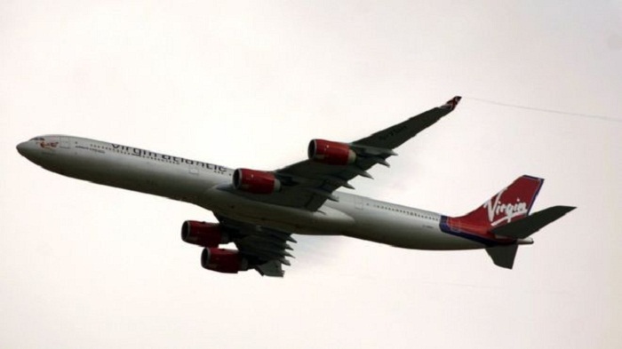 Virgin Atlantic aircraft en route to Delhi makes an emergency landing in Baku