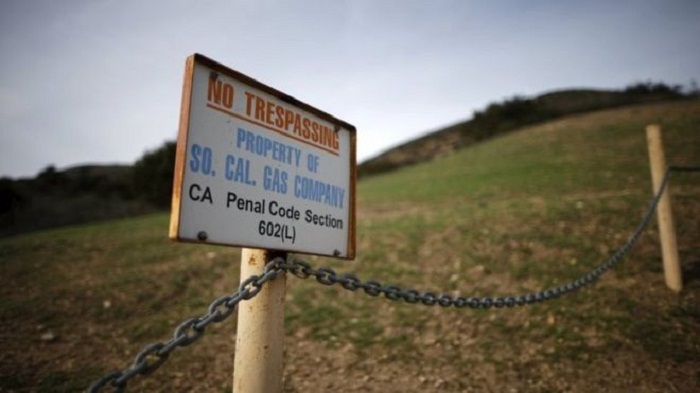 California methane leak `permanently sealed`