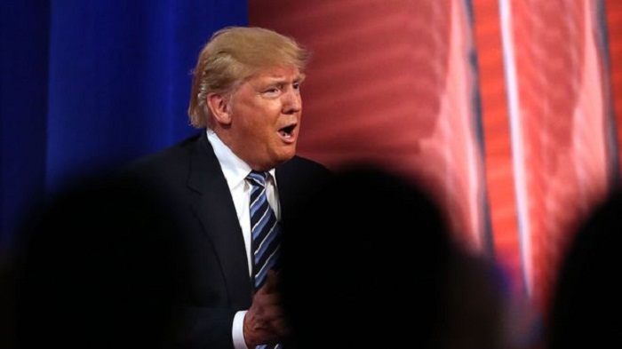 Donald Trump praises Pope Francis after US-Mexico wall row