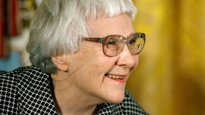 US author Harper Lee dies aged 89