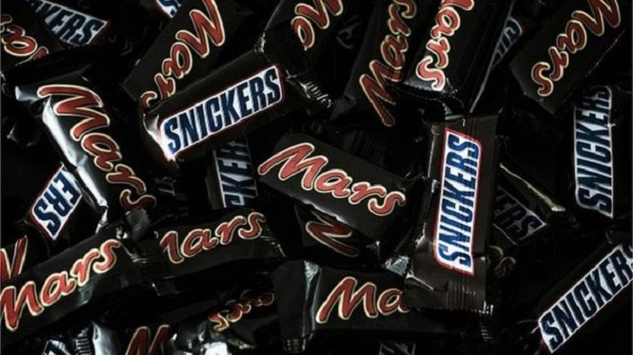 Mars recalls chocolate in 55 countries