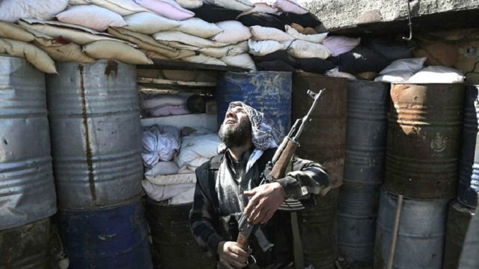Syria conflict: Temporary truce comes into effect