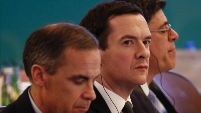 UK EU exit would be global economy `shock` - G20 leaders