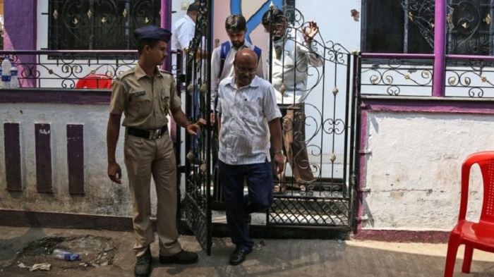 Mumbai: Indian man `kills 14 members of family`