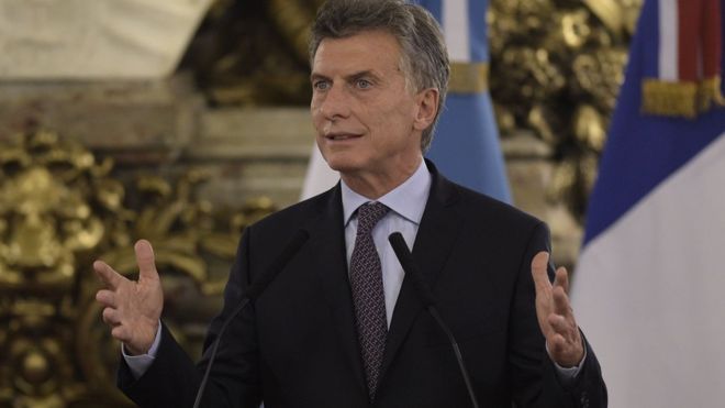 Argentina settles battle over bonds worth $95bn