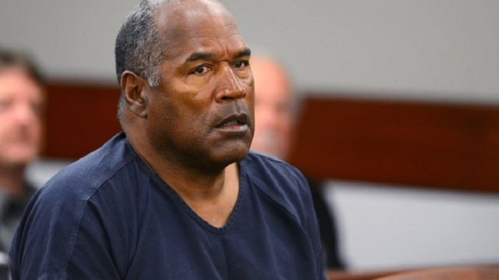 LA police testing knife found on OJ Simpson property
