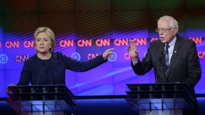 US election 2016: Sanders beats Clinton in Maine caucuses