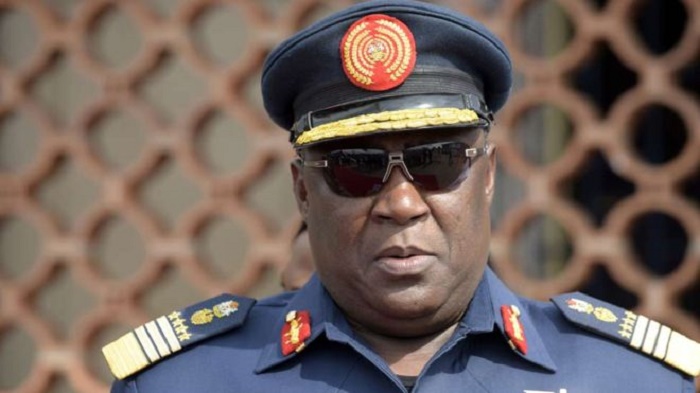 Nigerian ex-defence chief Alex Badeh `stole $20m`