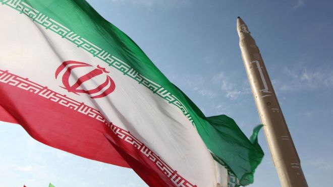 Iran `conducts new ballistic missile tests`