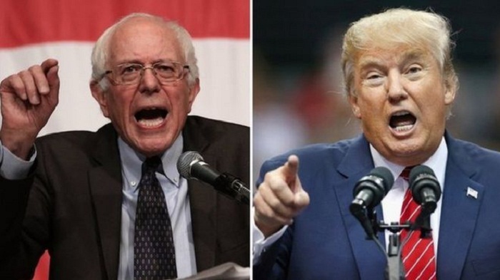 US election 2016: Trump wins in Mississippi and Michigan