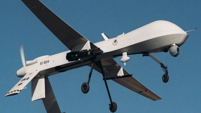 Serbia probes Hellfire missiles on Lebanon flight