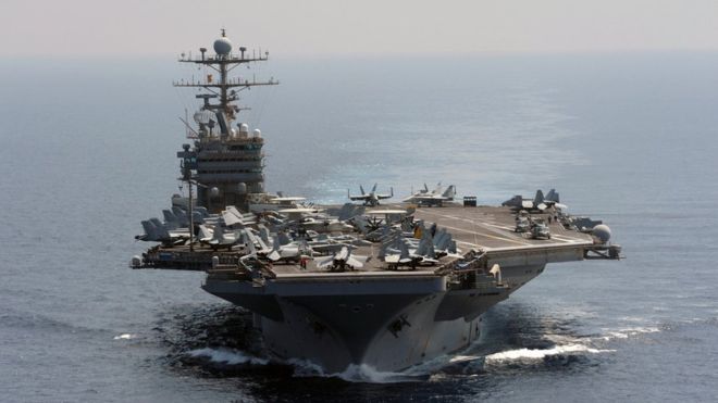 Top US Navy officer jailed over massive bribery scandal