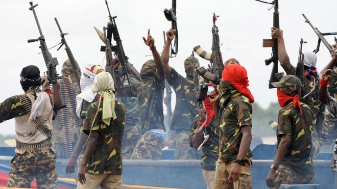 Nigeria to spend $10bn to end conflict in oil-rich Niger Delta