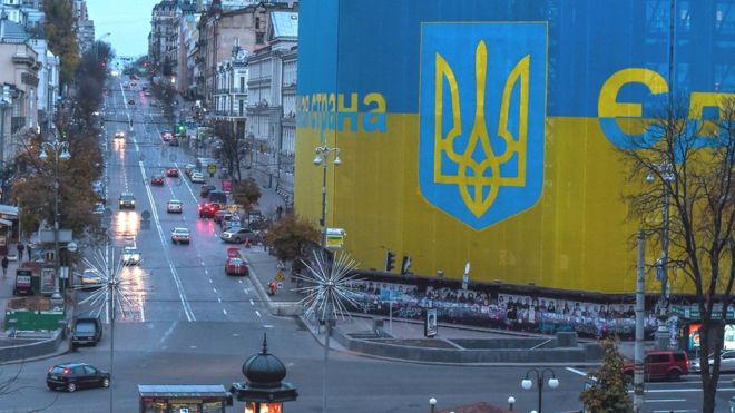 Ukraine bans 243 Russian companies from working on its territory