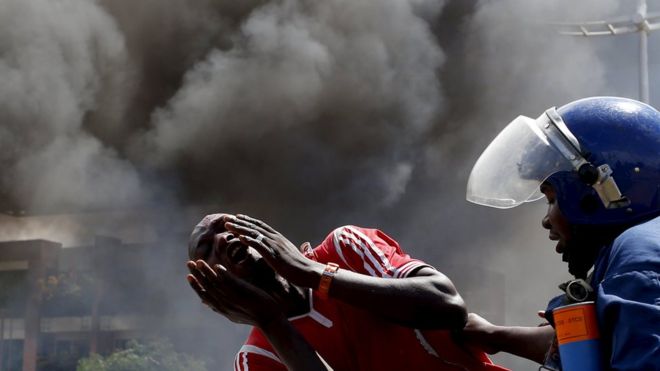 UN Security Council agrees to send police to Burundi