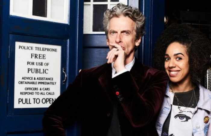 Doctor Who gets first openly gay companion